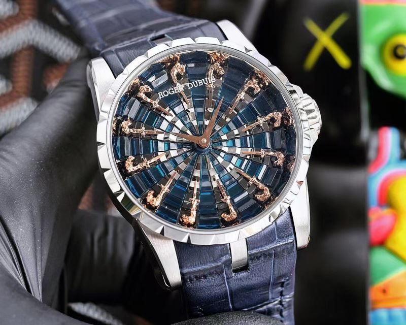 ROGER DUBUIS Watches